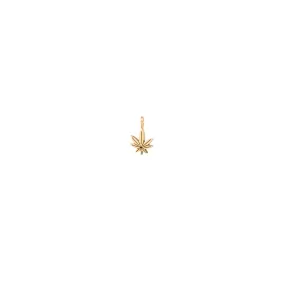 14k Midi Bitty Mary Jane Charm