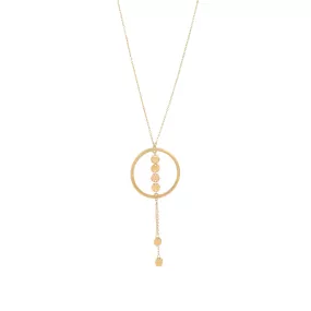 18K Gold Circular Lush Necklace - Garo Boyadjian