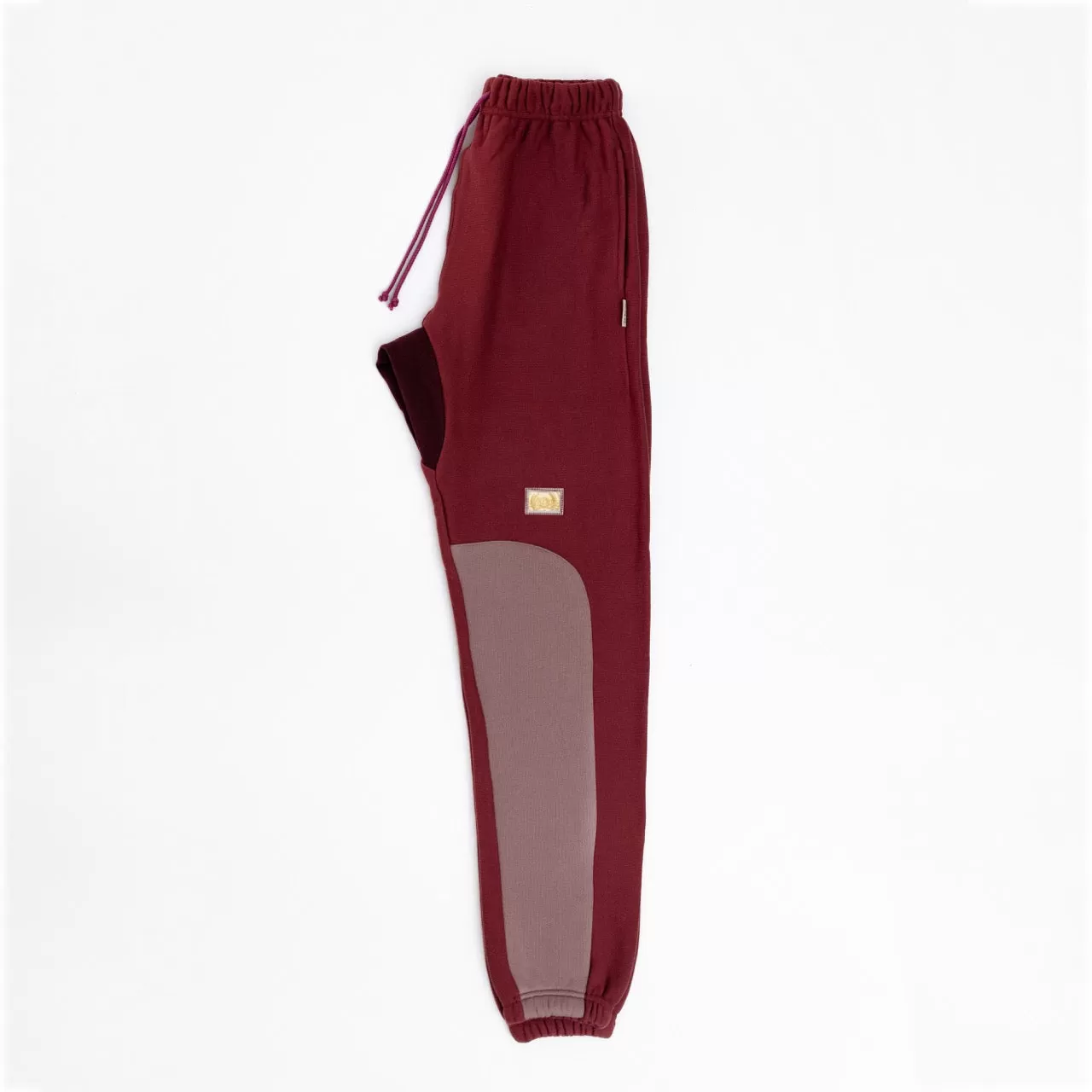 Advisory Board Crystals ABC.123 Tri-Tone Sweatpant - Mauve