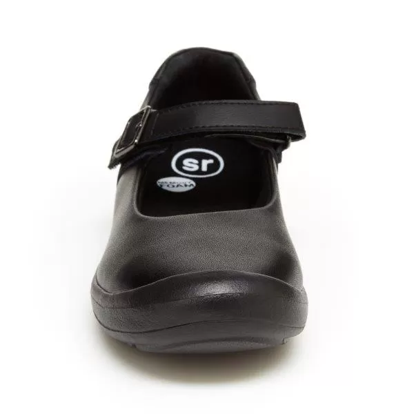 Ainsley Kid's Mary Jane Casual Shoe - Black