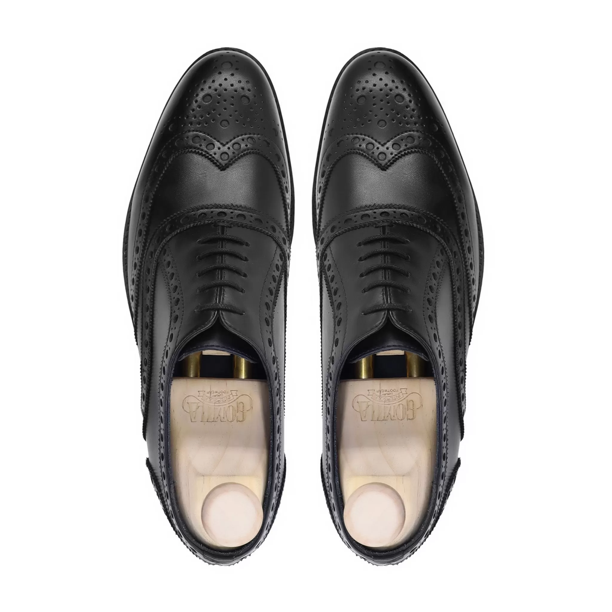 AKIRA - BLACK OXFORD