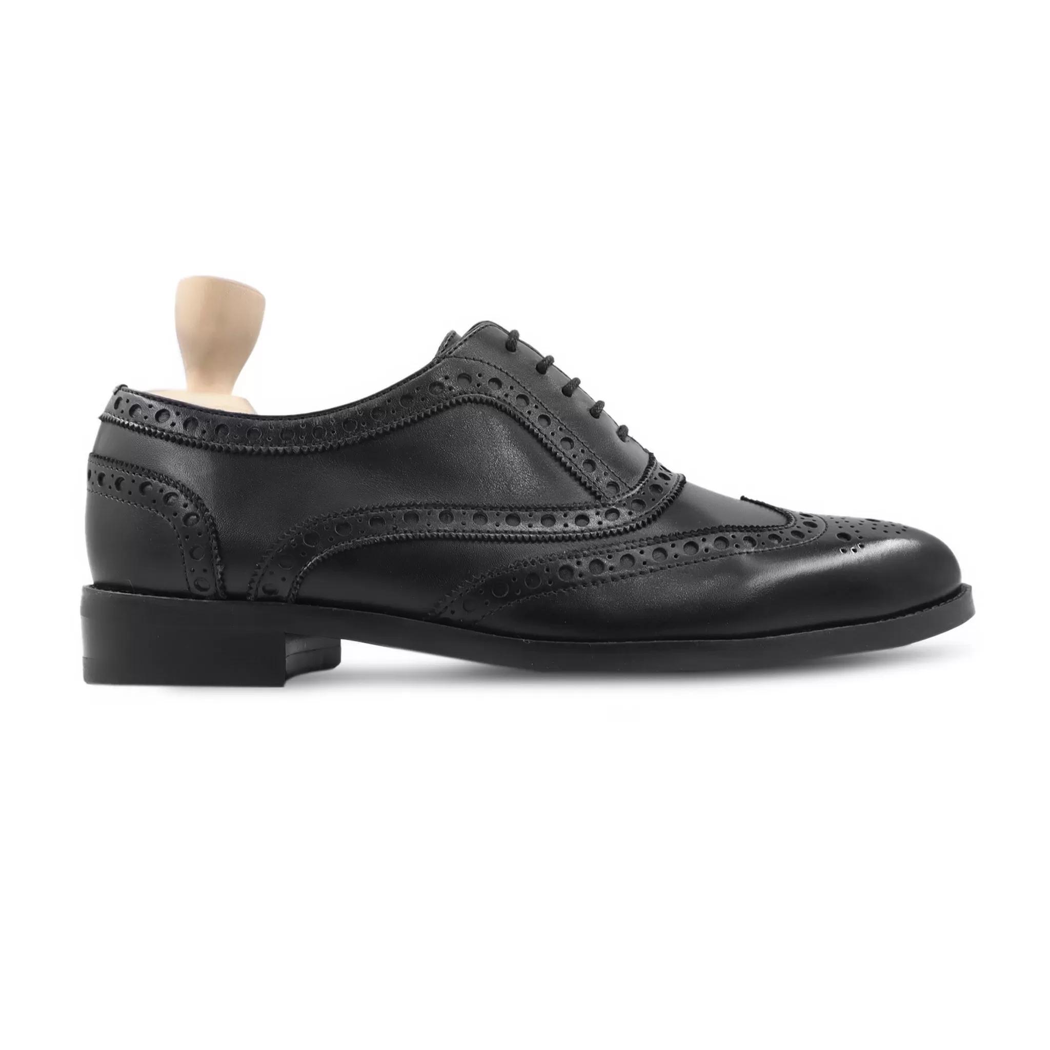 AKIRA - BLACK OXFORD