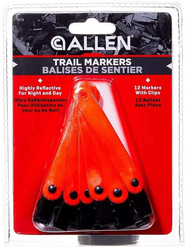 Allen Trail Markers 473