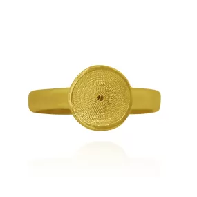 AMA GOLD RING FILIGREE