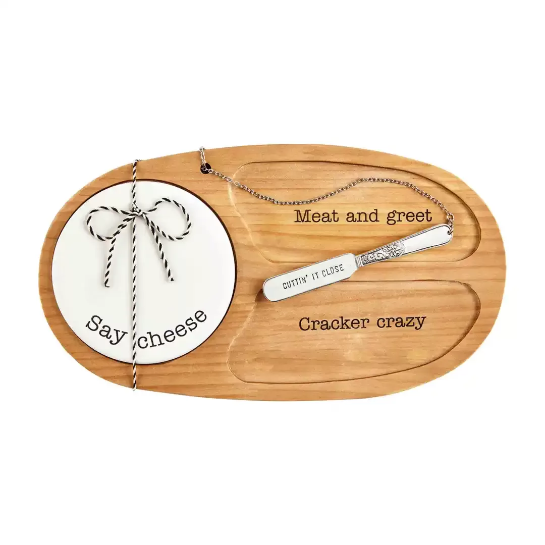 Appetizer Board Set