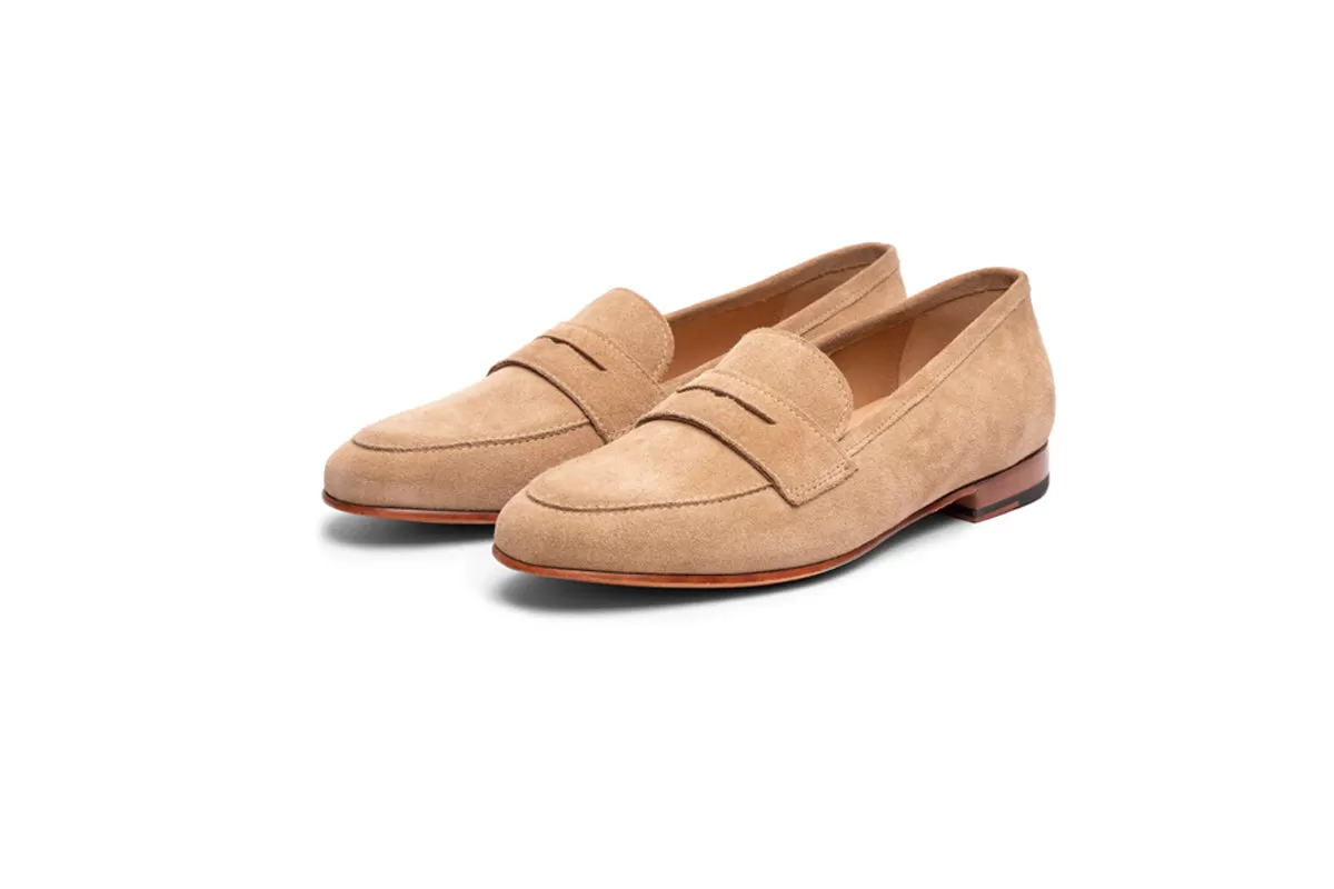 Apron Loafer