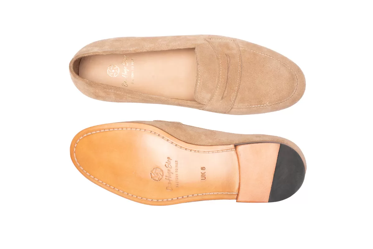 Apron Loafer