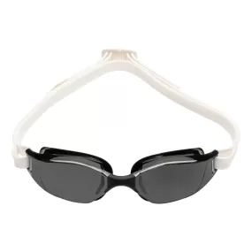 Aqua Sphere Xceed.A - Black/Black/White:Smoke Lens - EP3030109LD