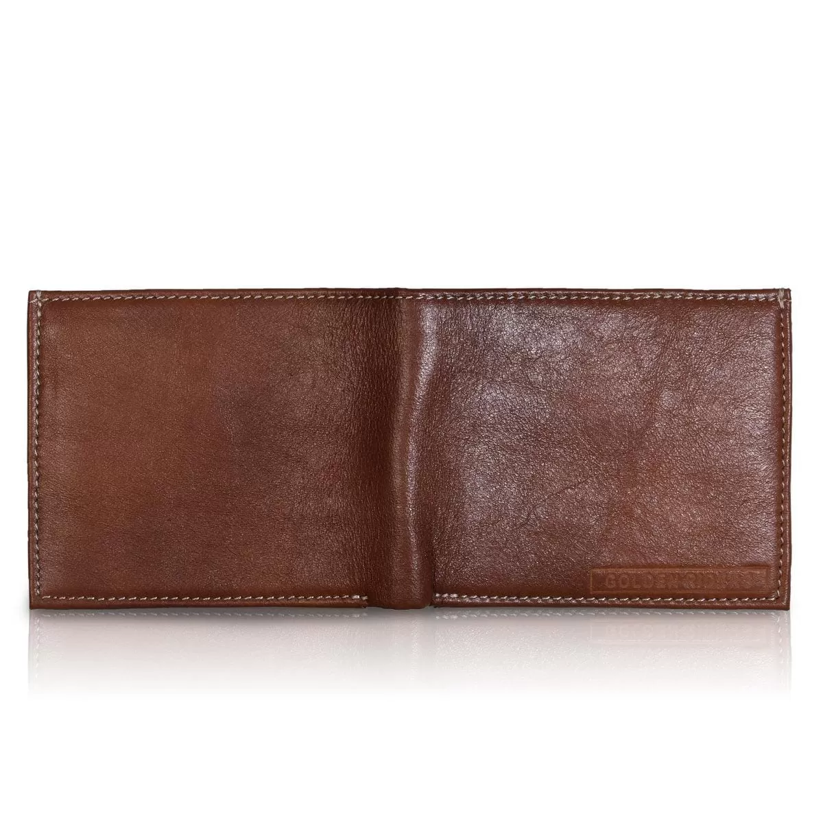 ARCHIES MEN WALLET TAN