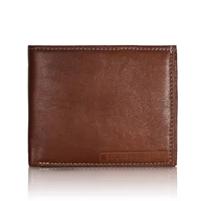 ARCHIES MEN WALLET TAN