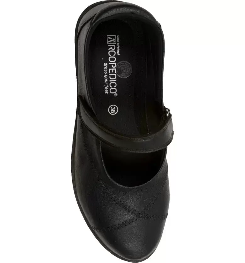 Arcopedico Women's Triglav - Black