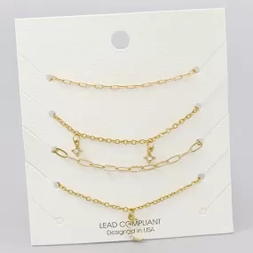 Assorted Bracelet Set