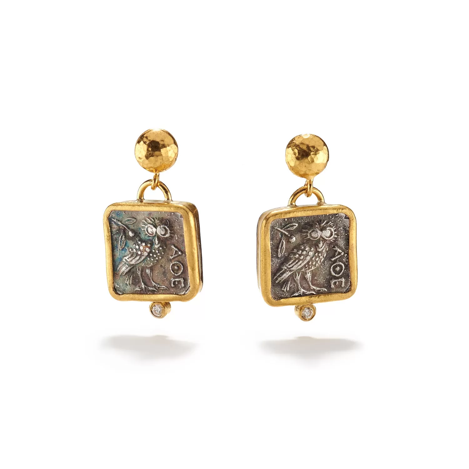 Athena Earrings