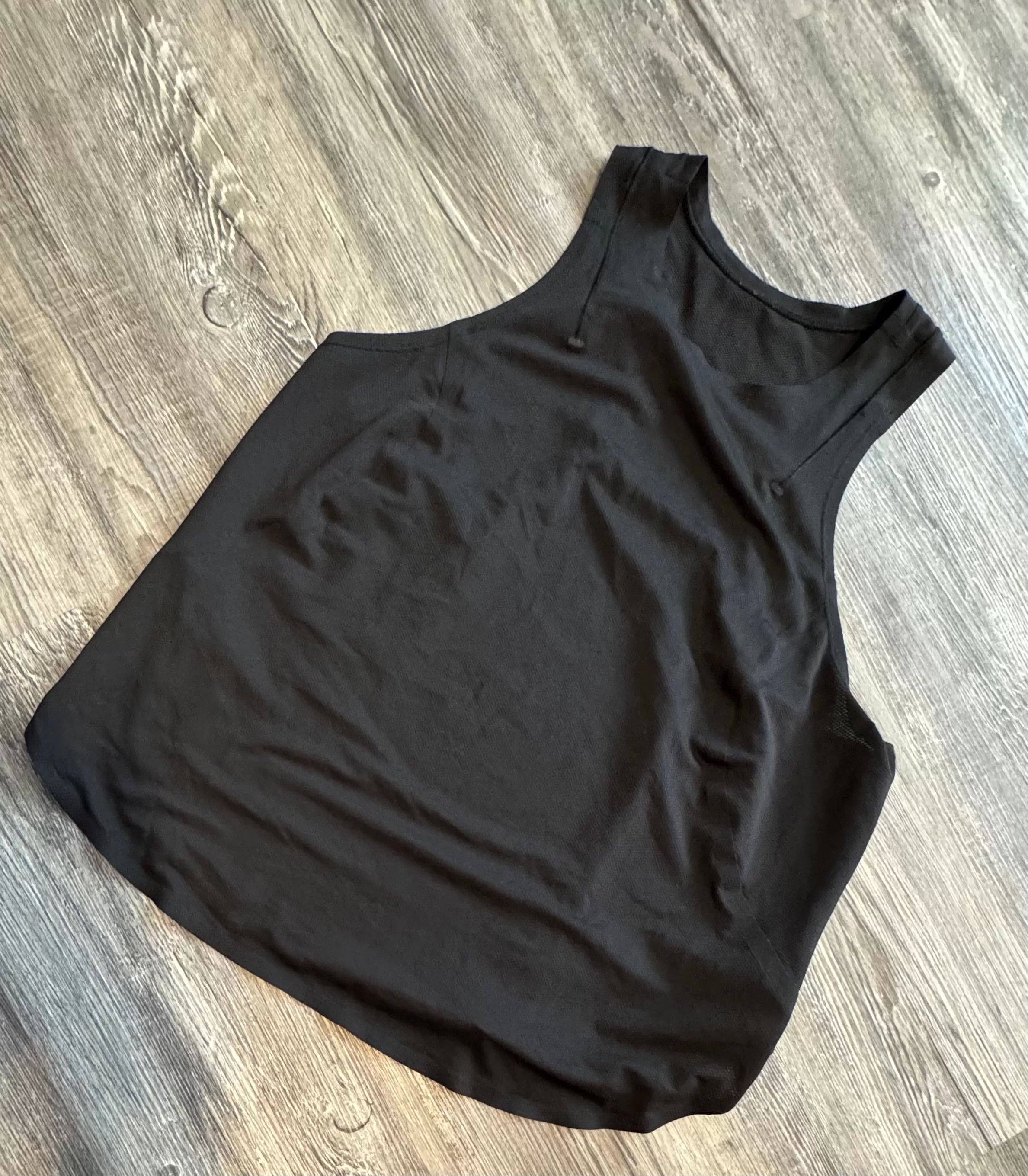 Athletic Tank Top By Lululemon  Size: S