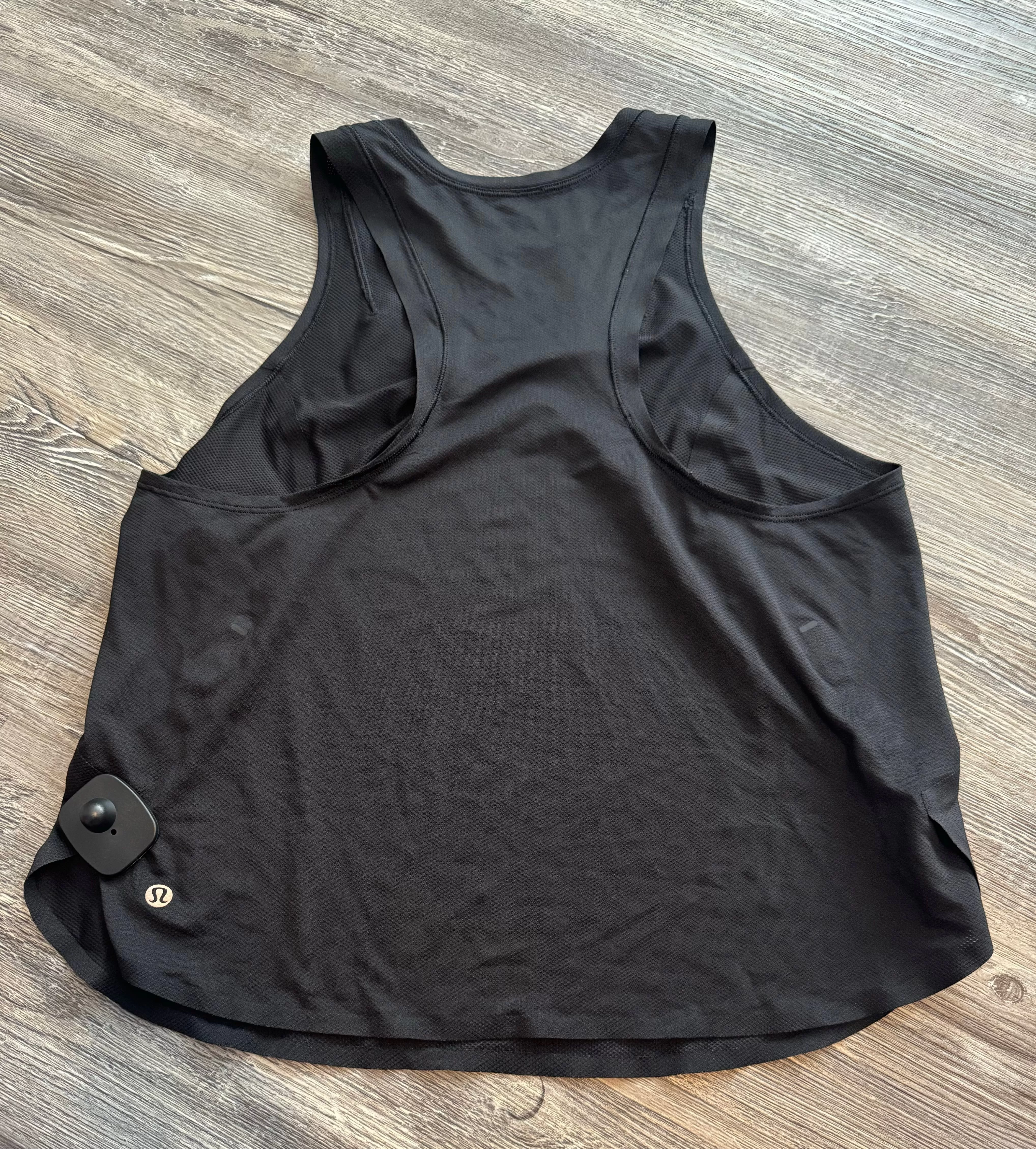 Athletic Tank Top By Lululemon  Size: S