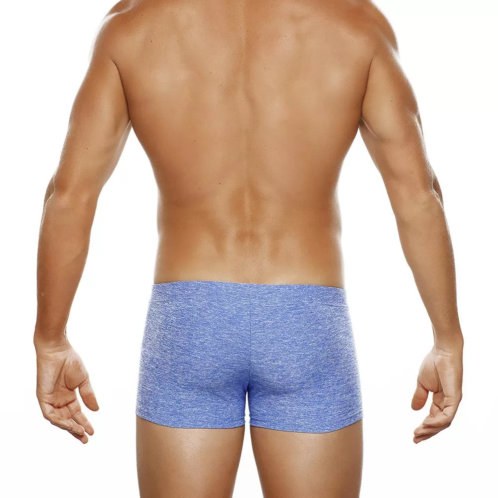 Bahamas Swim Trunk (Denim)