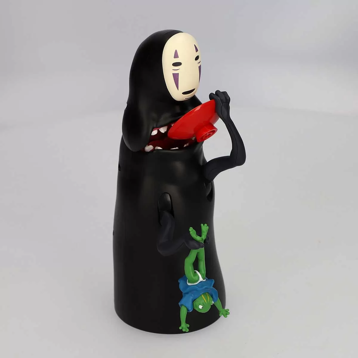 Benelic More! Spirited Away No Face Piggy Bank