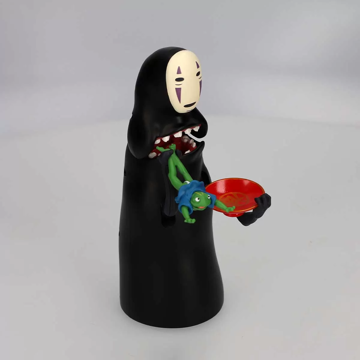 Benelic More! Spirited Away No Face Piggy Bank