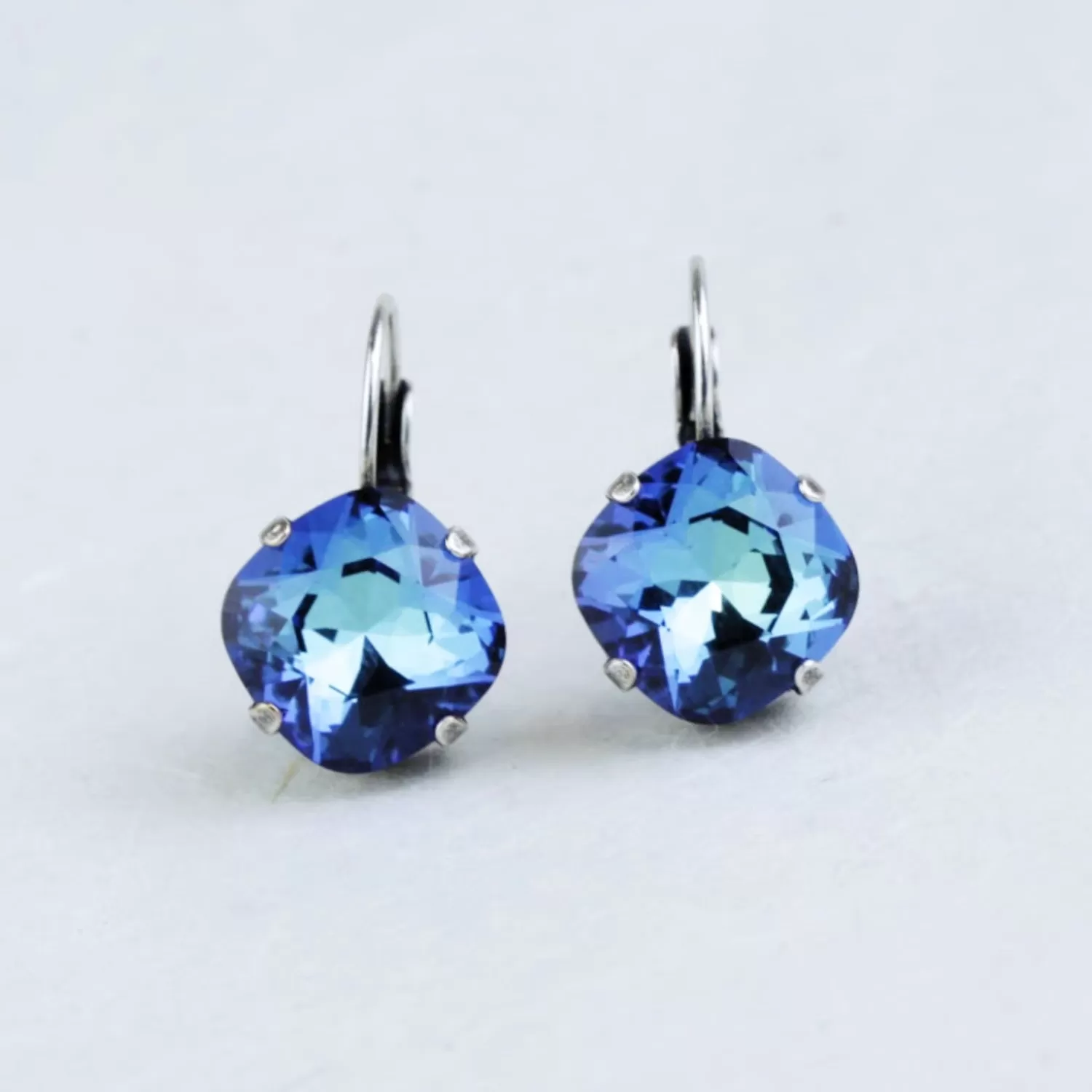 Bermuda Blue Cleo Earrings