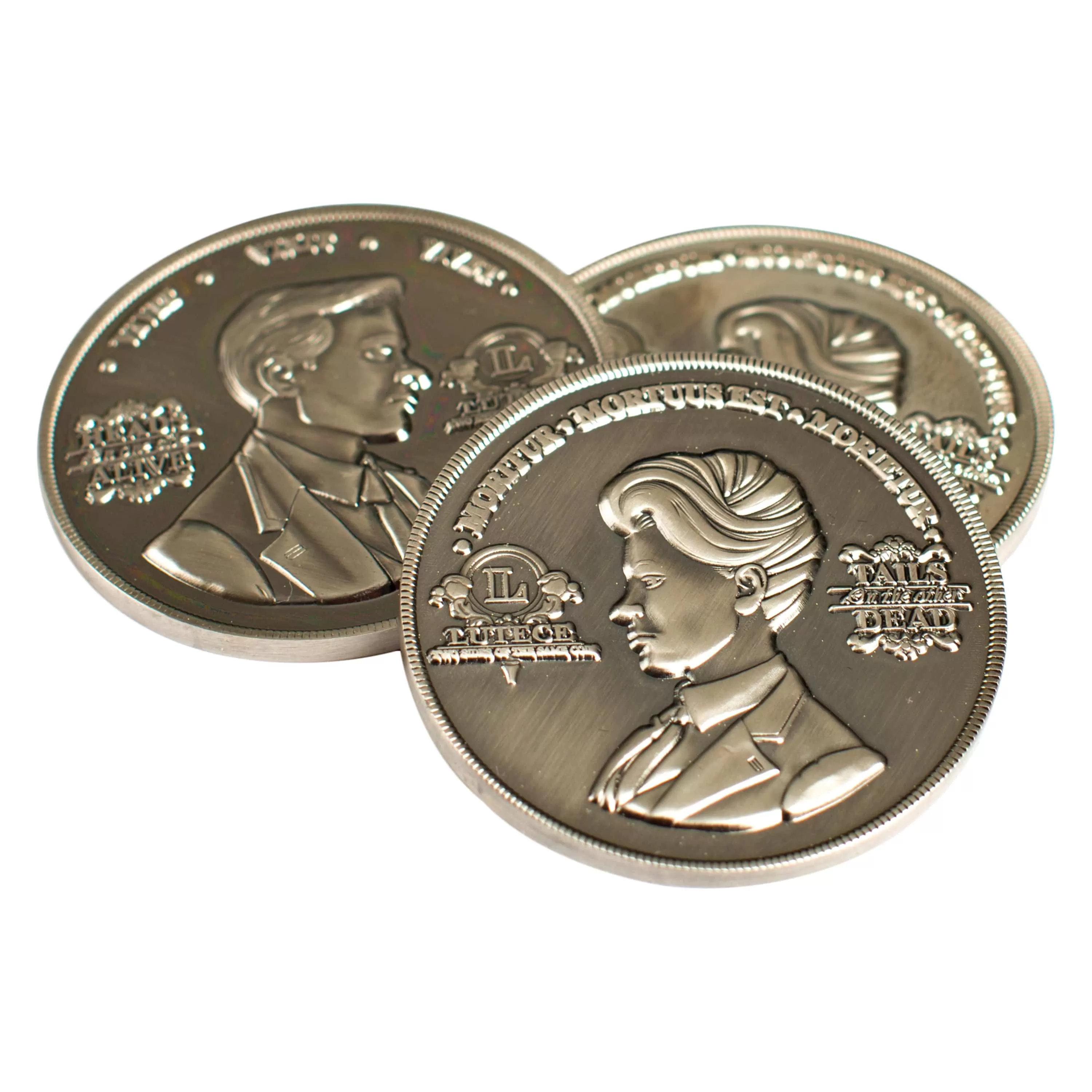 BioShock Infinite - Lutece XL Collectible Coin