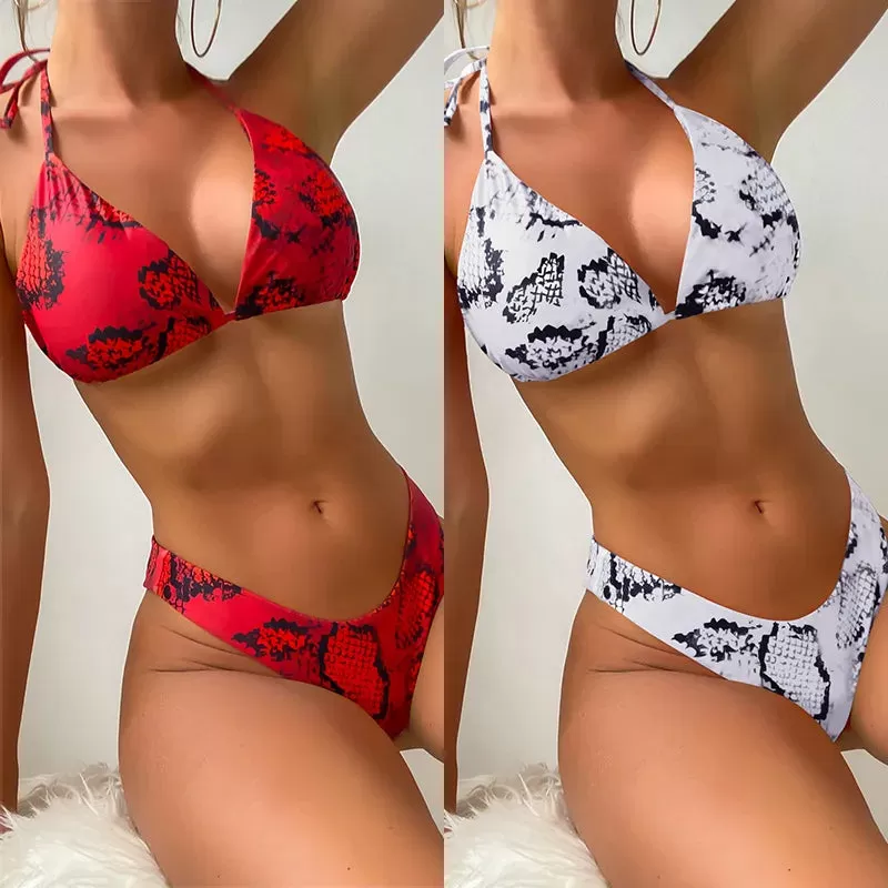 Brazilian sexy bikini beachwear