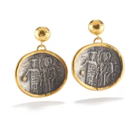 Byzantine Earrings