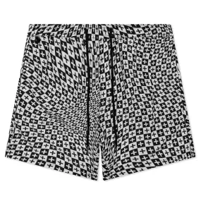 Check Out Boardshort - Black