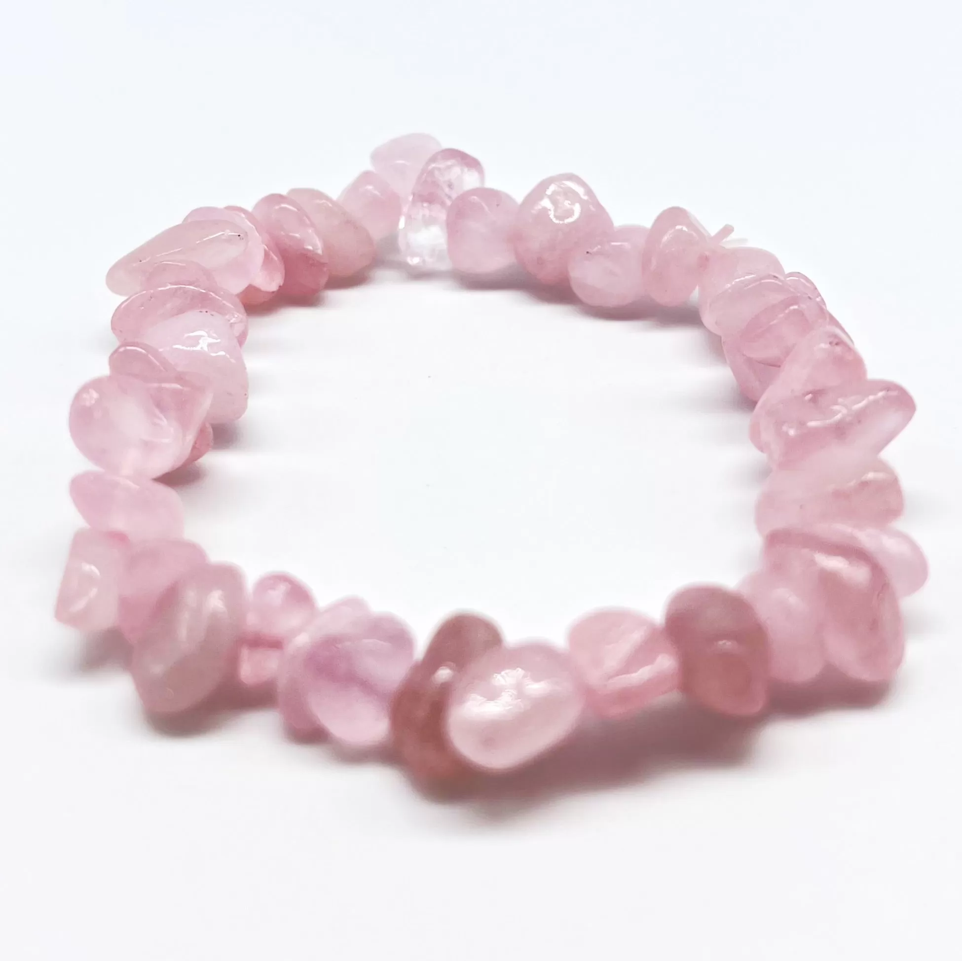 Crystal Chip Bracelets