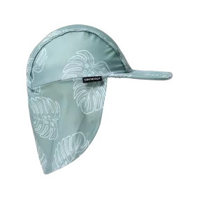 Crywolf Legionnaire Hat Jade Monstera