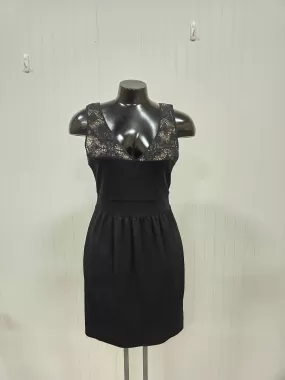 Cynthia Steefe Black Dress