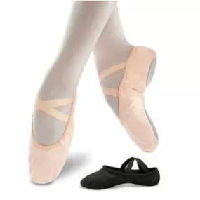 Danshuz Adult Stretch Split-Sole Ballet Shoe - 398