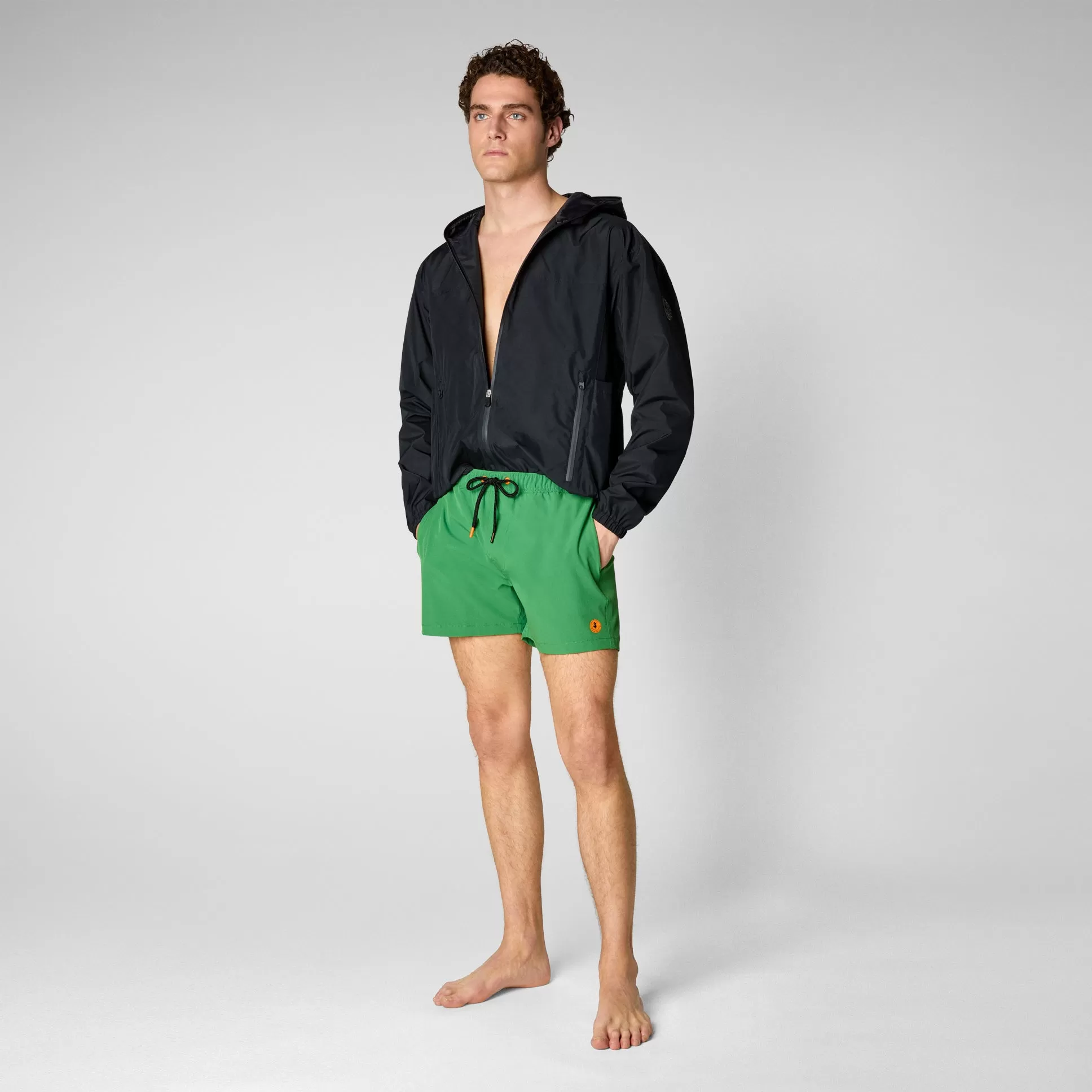 Demna 5 Inch Swim Shorts