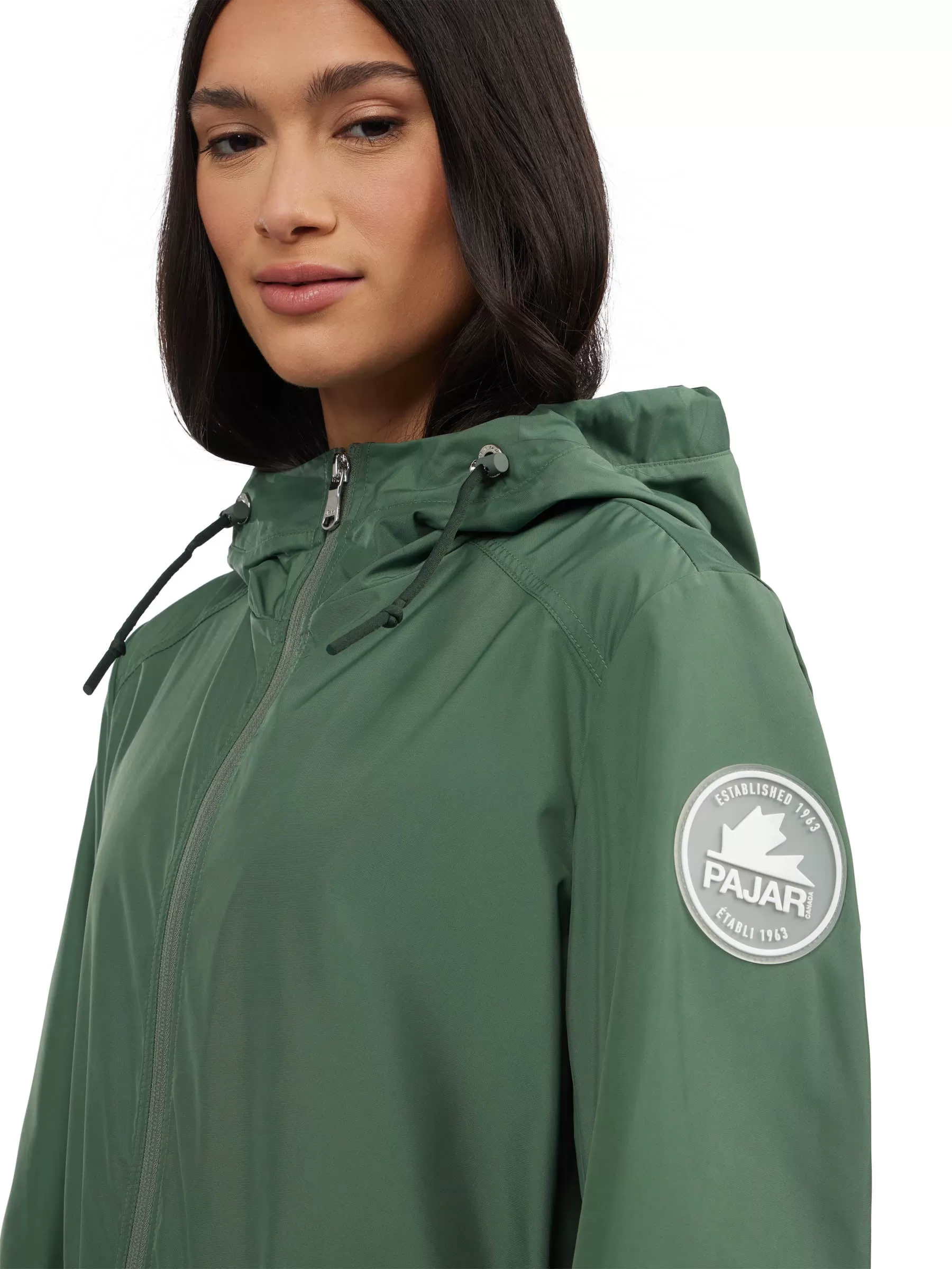 Dew Women's Raincoat