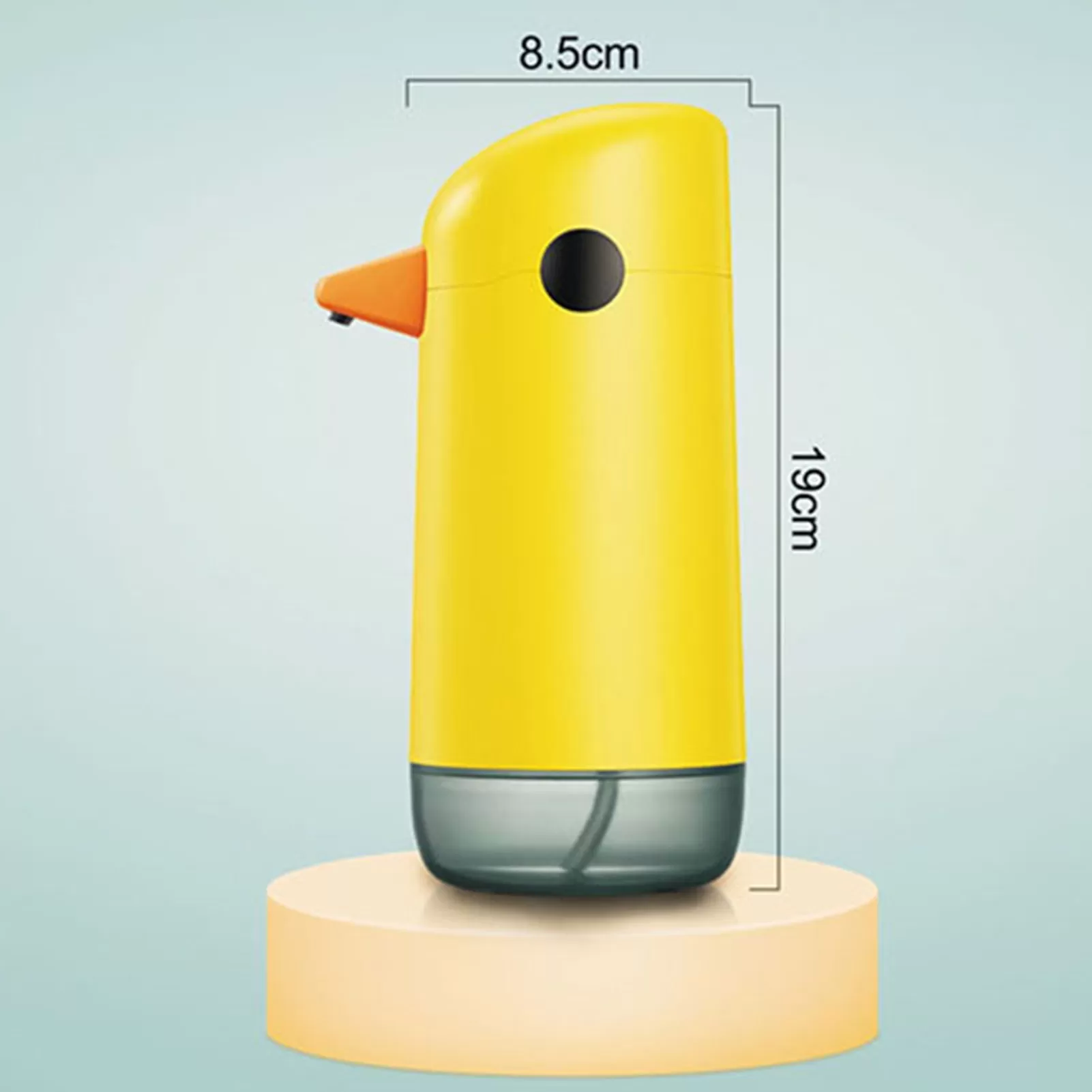 Duck Style Automatic Liquid Soap Dispenser