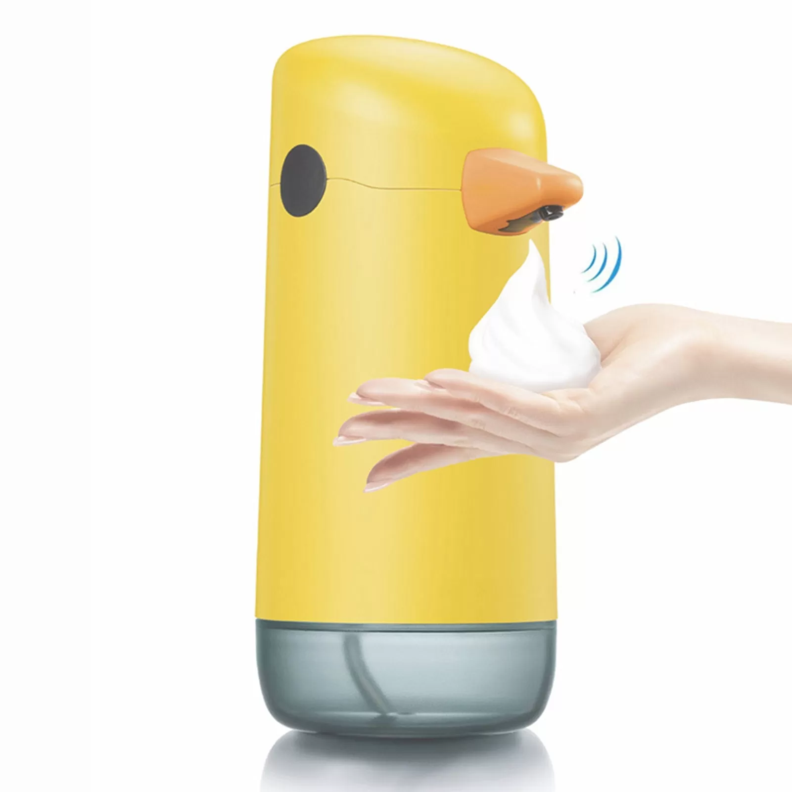 Duck Style Automatic Liquid Soap Dispenser