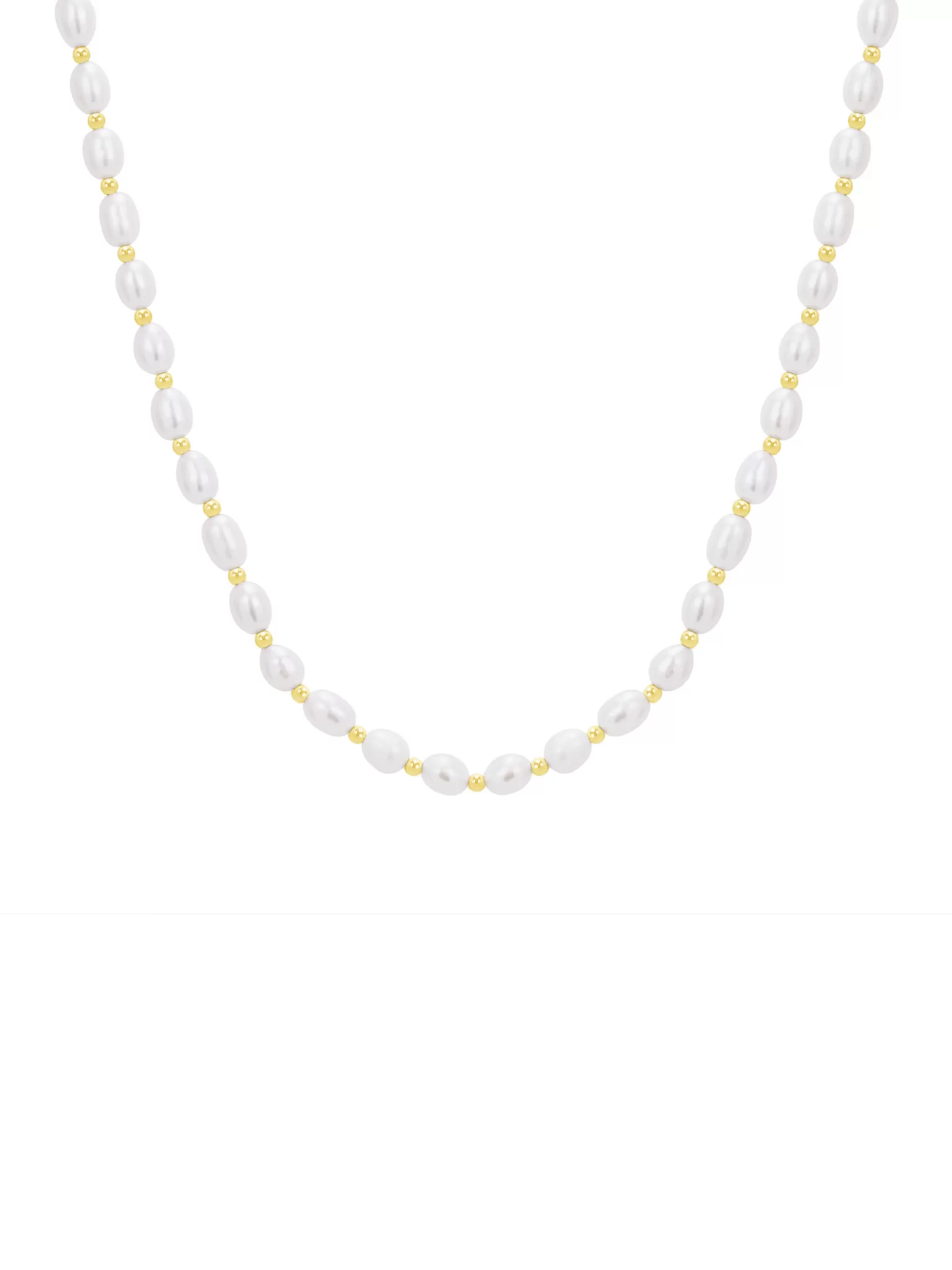 Emma Pearl Necklace