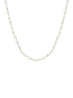 Emma Pearl Necklace