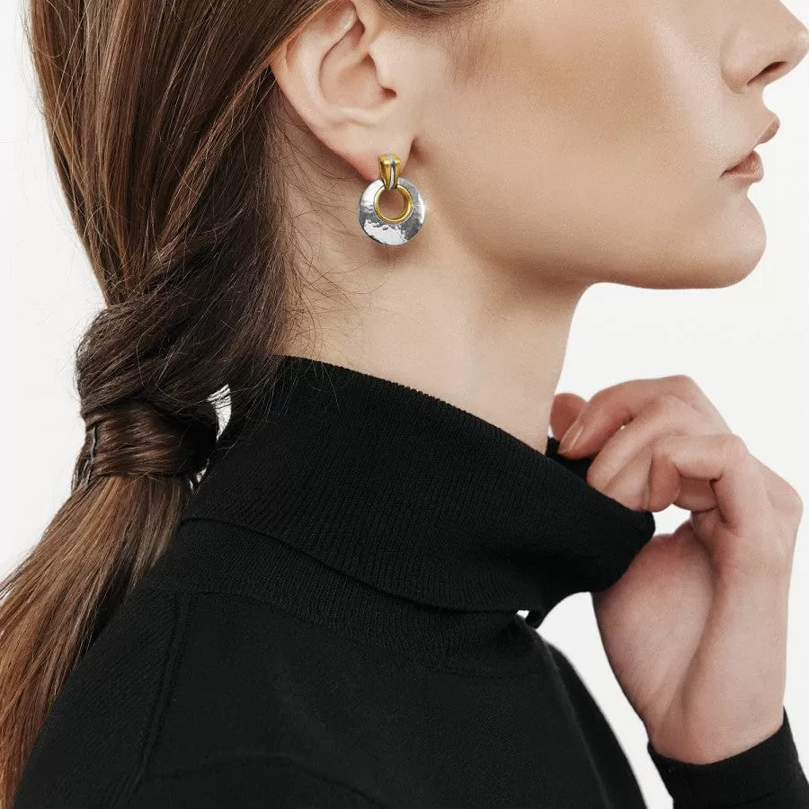 Entrata Post Drop Earrings