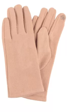 Felt Smart Touch Gloves