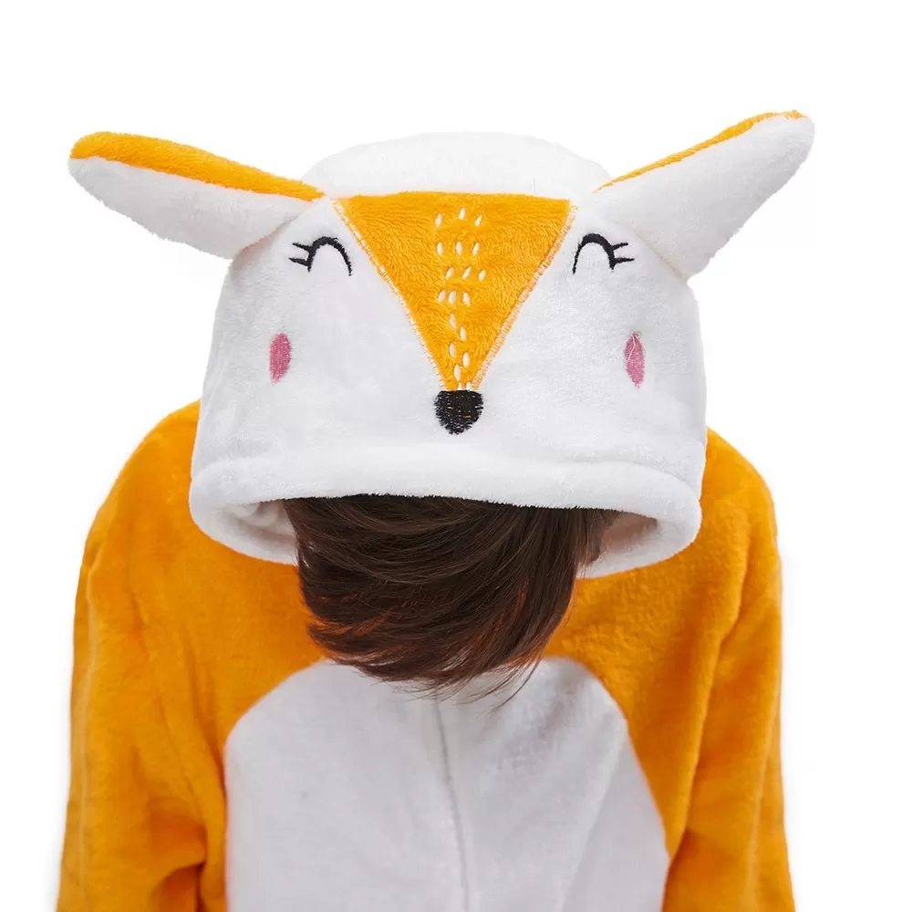 Fox Kids Onesie