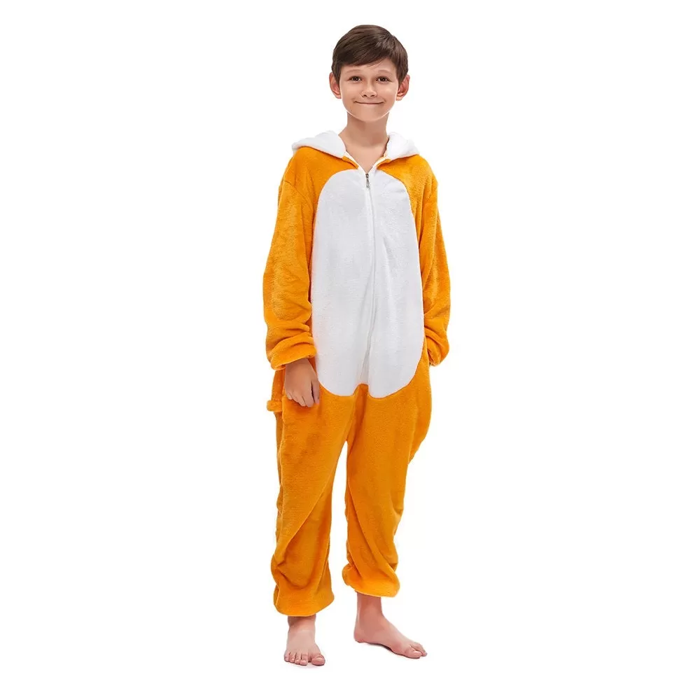 Fox Kids Onesie