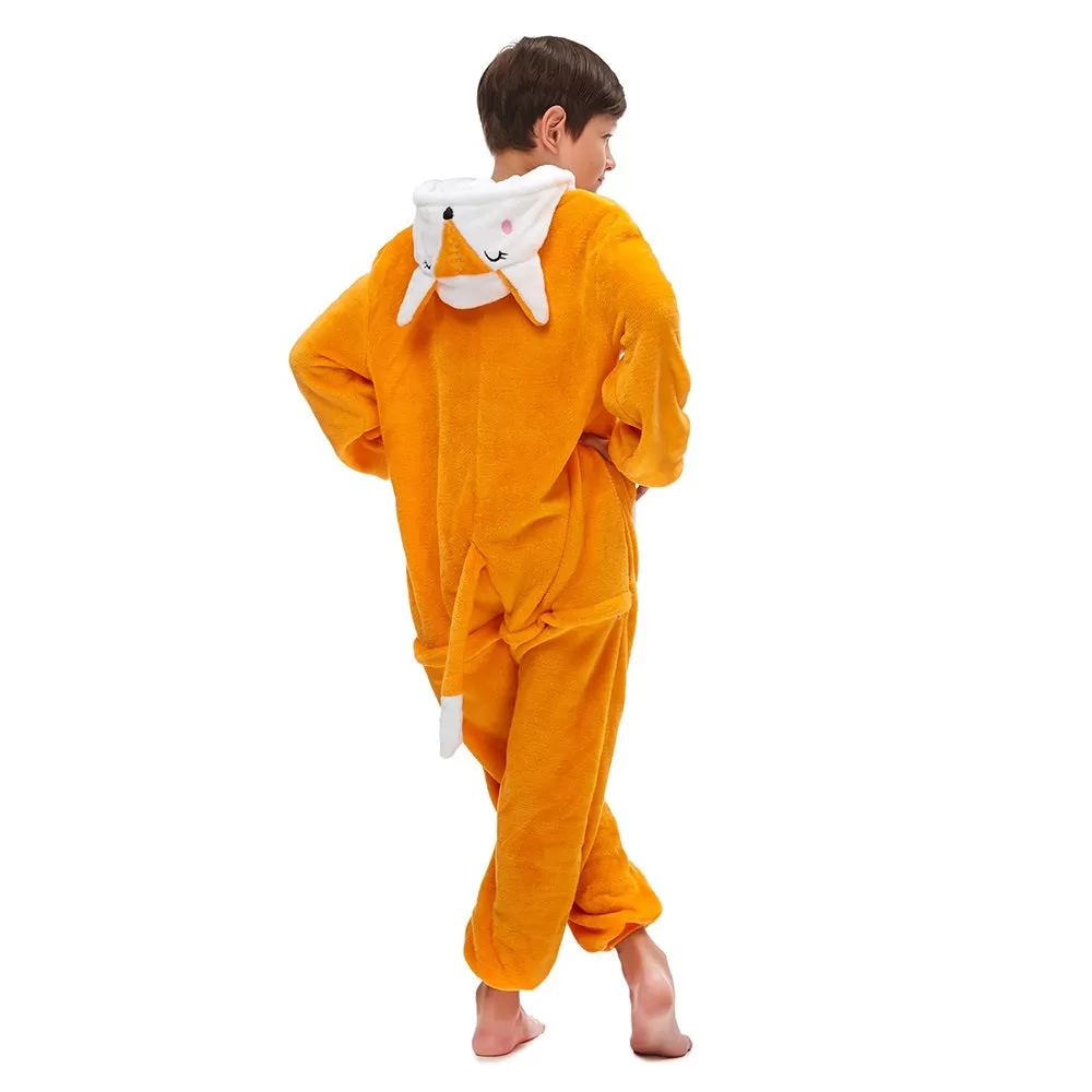 Fox Kids Onesie