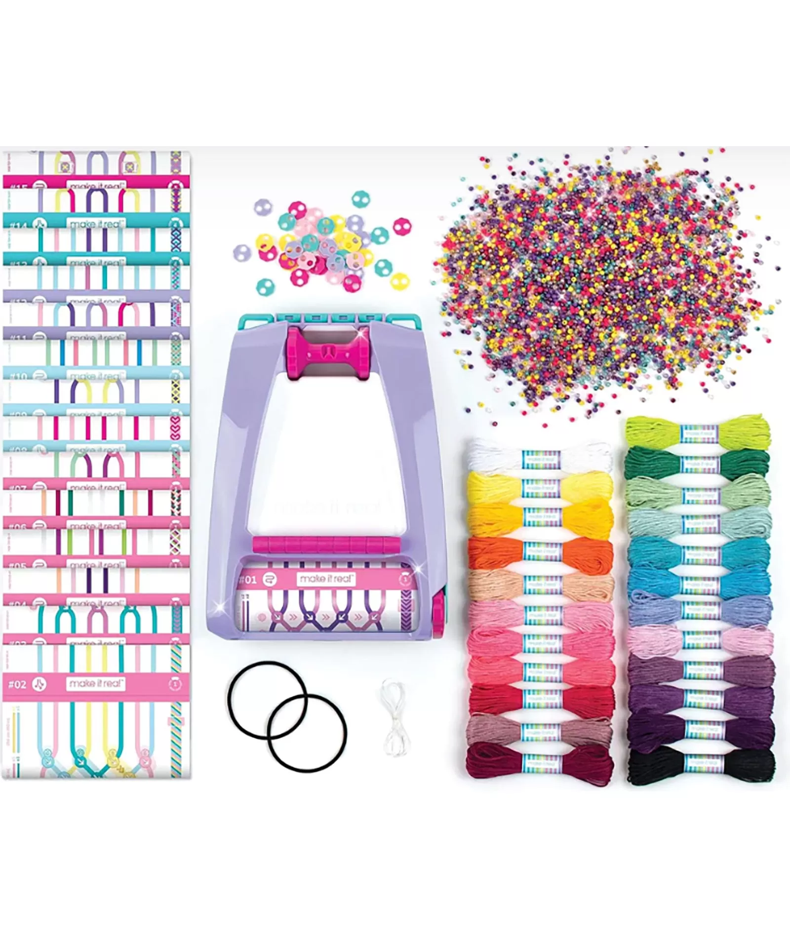 Friendship Bracelet Maker - Mega Set