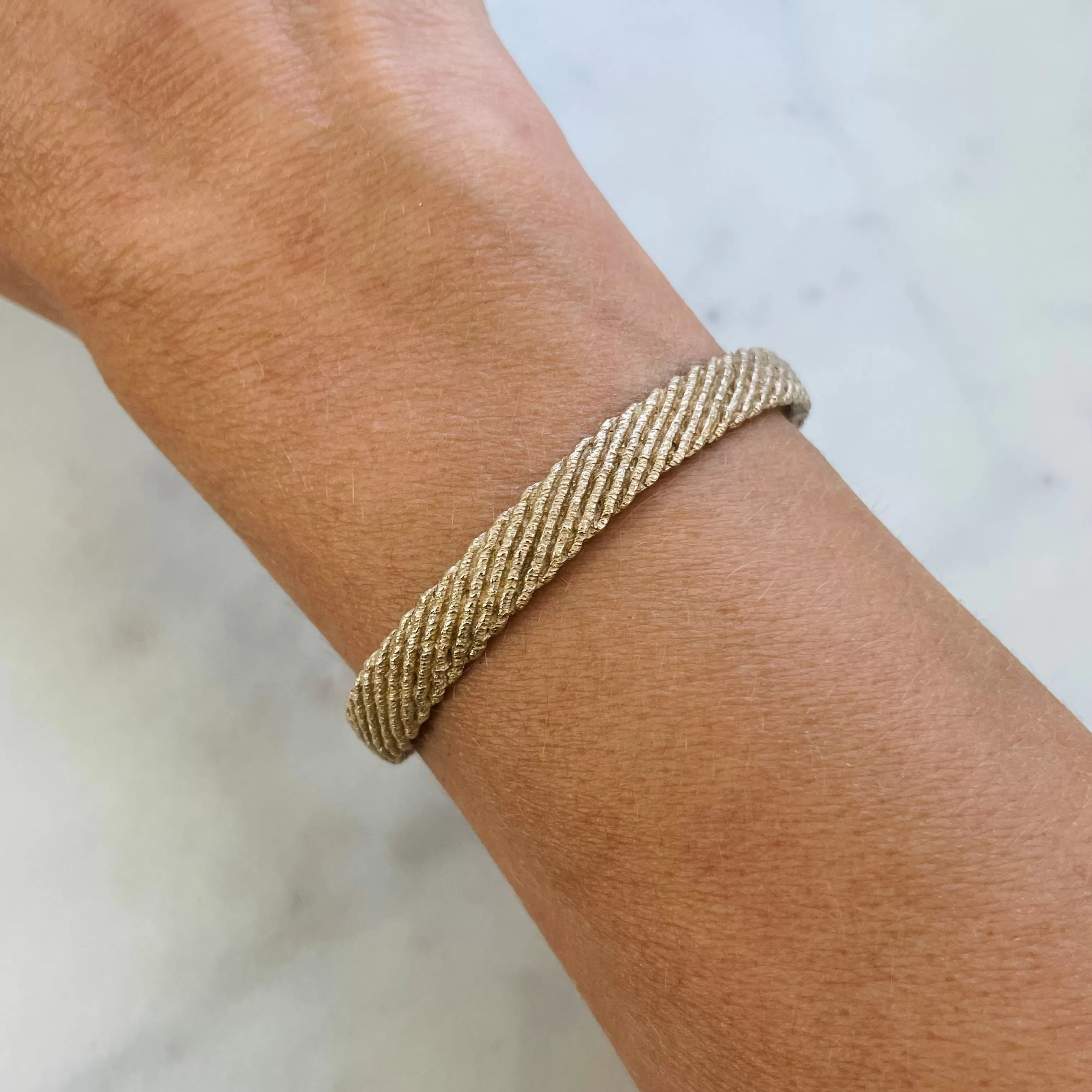 FRIENDSHIP CUFF —MICHELLE