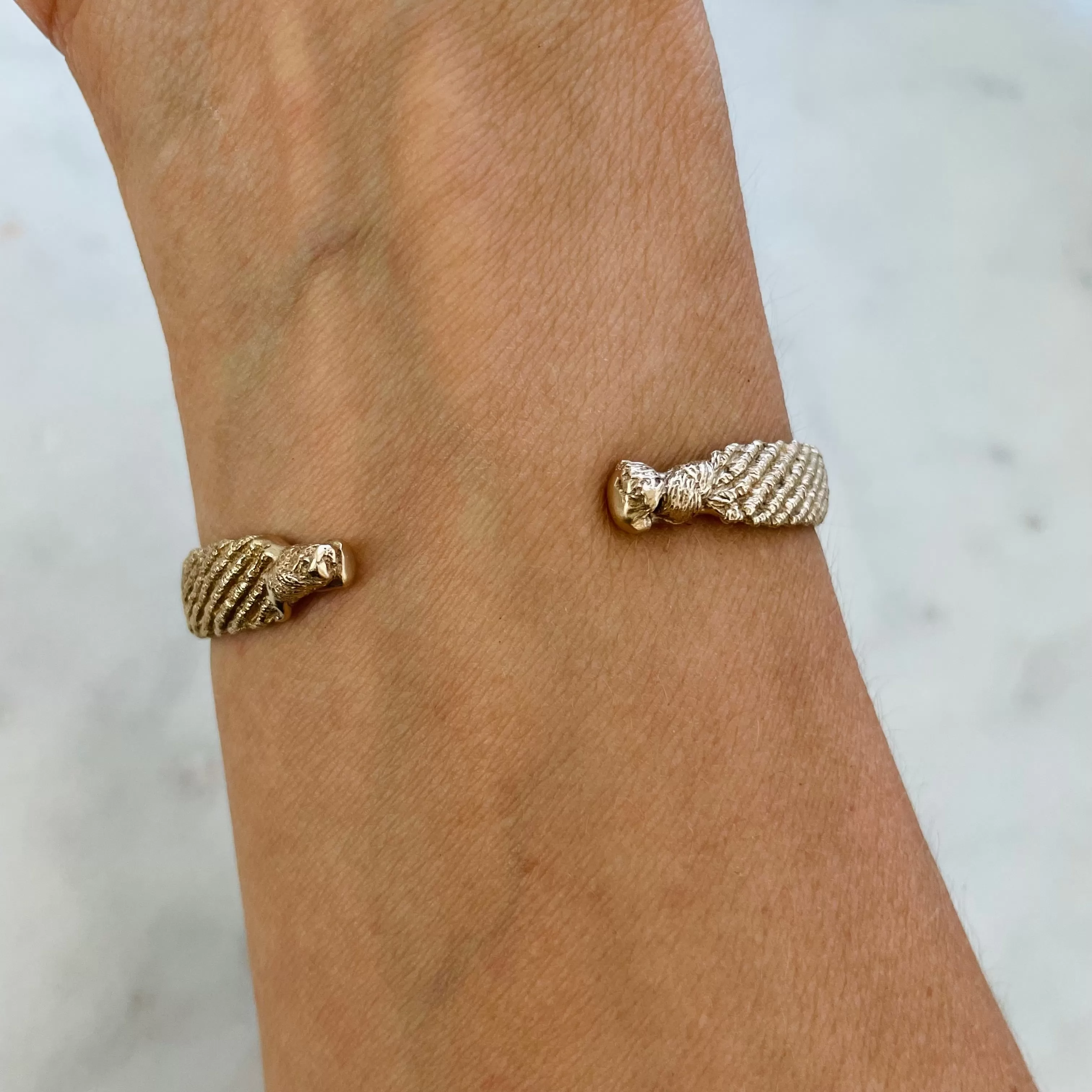 FRIENDSHIP CUFF —MICHELLE