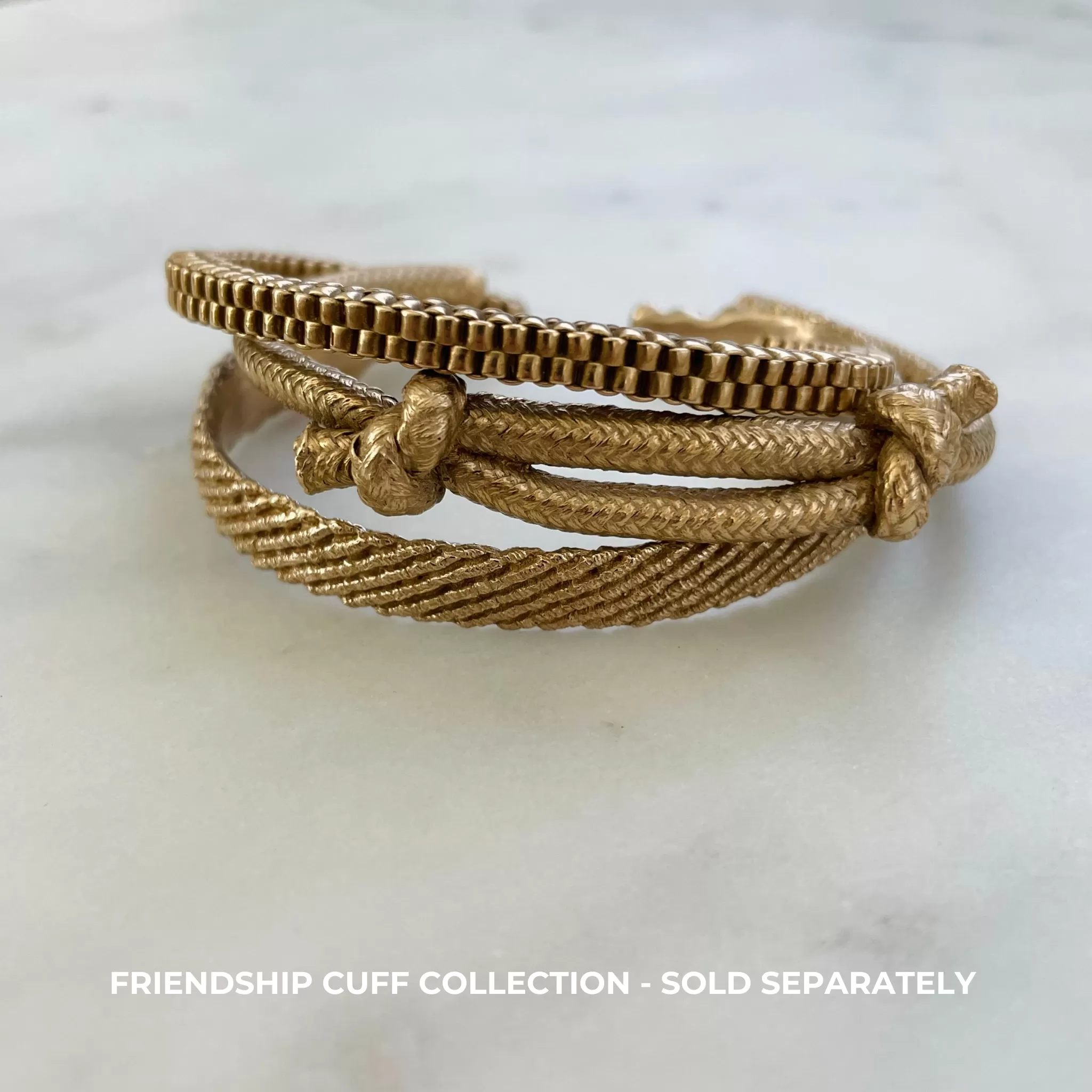 FRIENDSHIP CUFF —MICHELLE