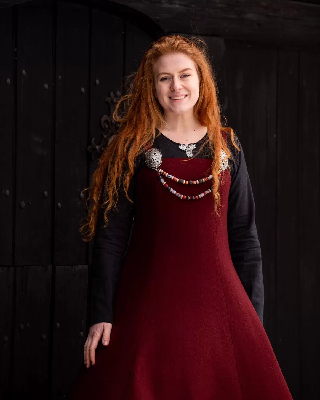 Fryd Viking Apron Dress