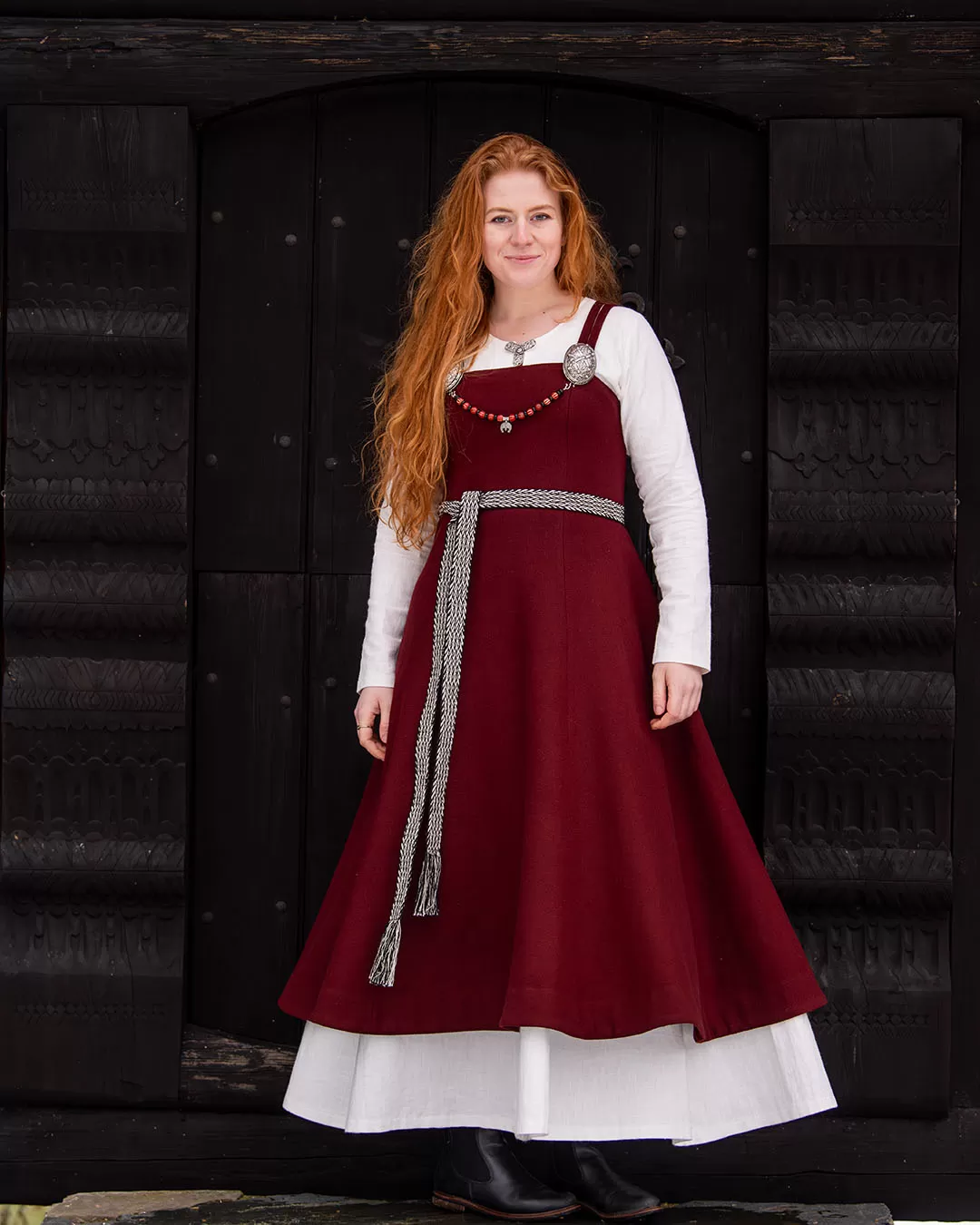 Fryd Viking Apron Dress