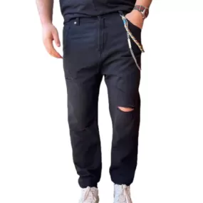 Gianni Lupo Jeans Mike Carrot Uomo