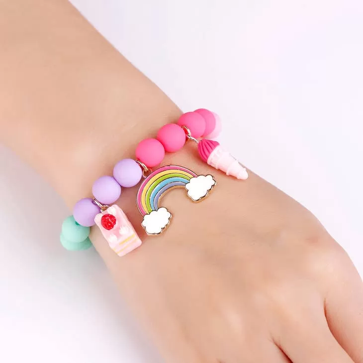 Girl Nation Bracelets ~ 3 Styles